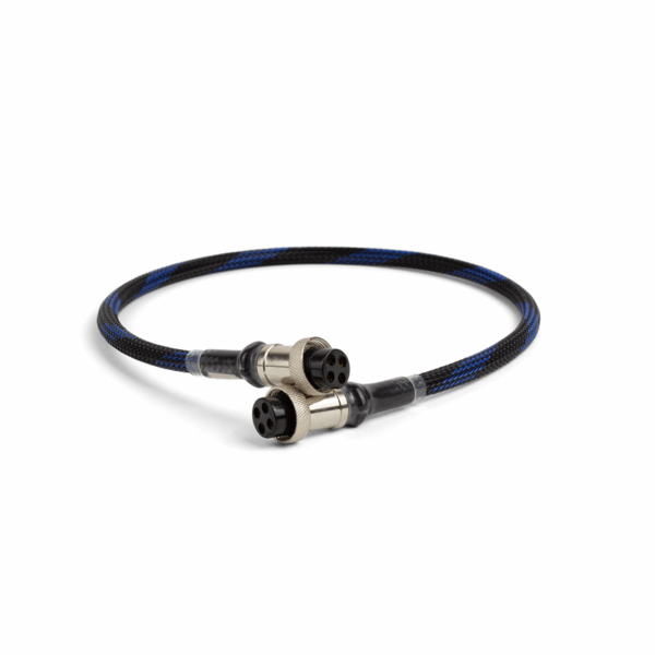 L1 cable, 50cm, GX16-4 to GX16-4 connector