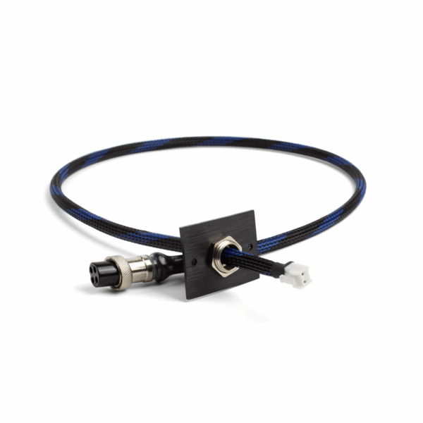 L1 Lumin modification assembly, 80cm, GX16-4 to Molex connector