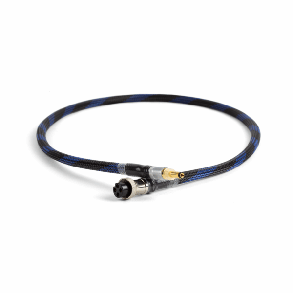 L2 Classic cable, 100cm, GX16-4 to 5.5/2.1 mm connector