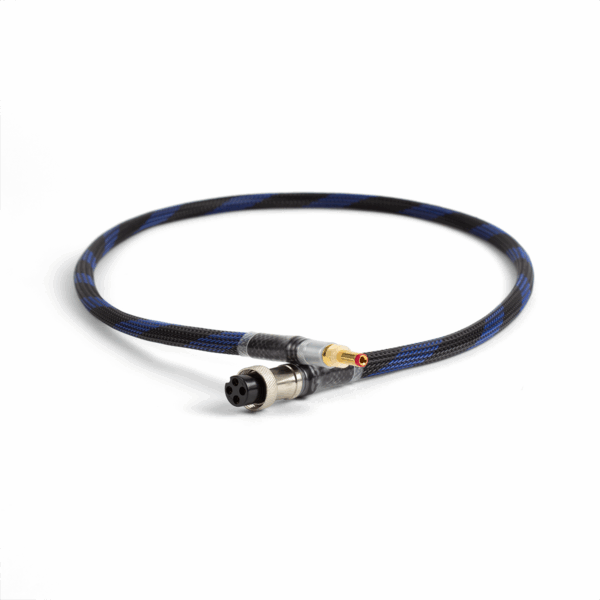 L2 Classic cable, 100cm, GX16-4 to 5.5/2.5 mm connector