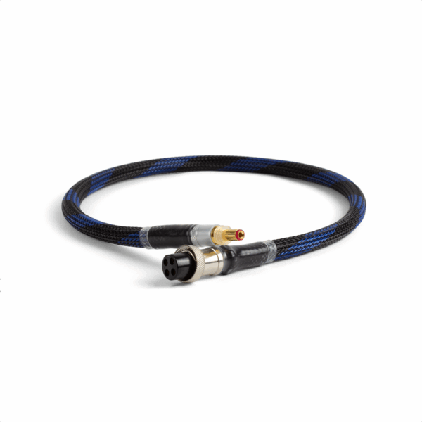 L2 Classic cable, 50cm, GX16-4 to 5.5/2.5 mm connector