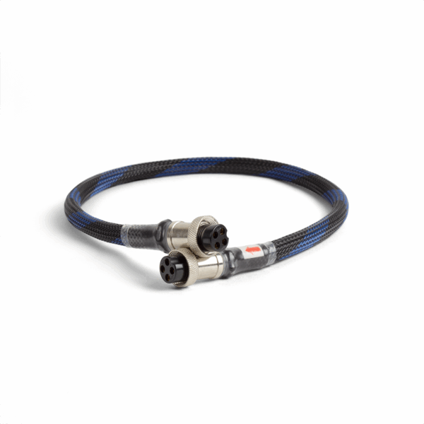 L2 Classic cable, 50cm, GX16-4 to GX16-4 connector