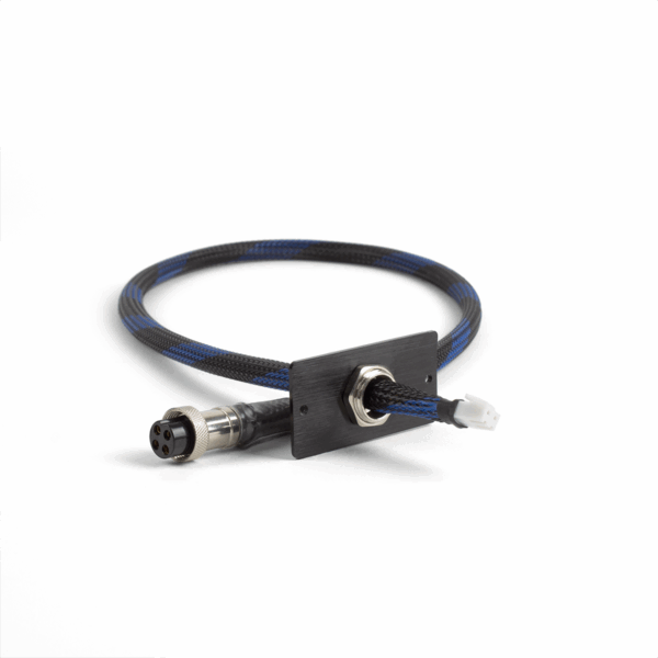 L2 Classic Lumin modification assembly, 80cm, GX16-4 to Molex connector