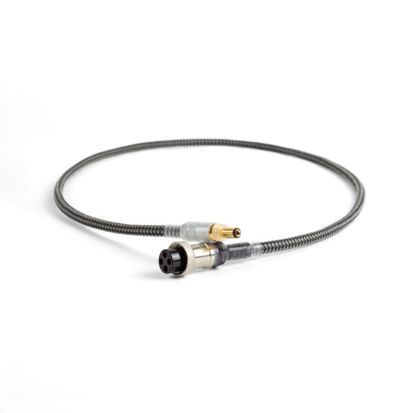 L2-S cable, 100cm, GX16-4 to 5.5/2.1 mm connector