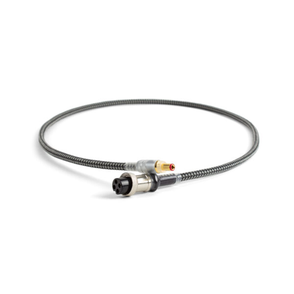 L2-S cable, 100cm, GX16-4 to 5.5/2.5 mm connector