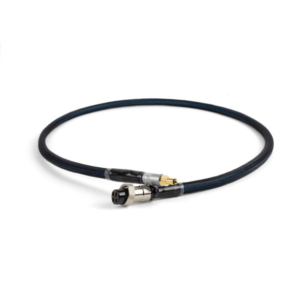 L2-C cable, 100cm, GX16-4 to 5.5/2.1 mm connector