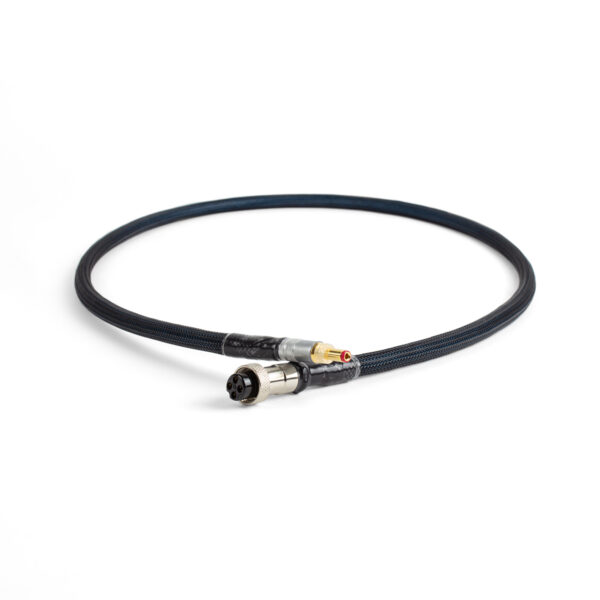 L2-C cable, 100cm, GX16-4 to 5.5/2.5 mm connector
