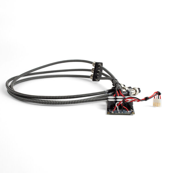 L2-S Chord Dave modification assembly, 80cm, GX16-4 to Molex connector