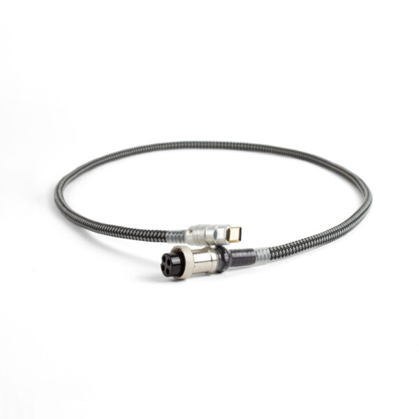 L2-S cable, 100cm, GX16-4 to USB C connector