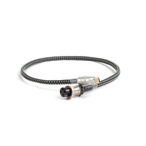 L2-S cable, 50cm, GX16-4 to USB C connector