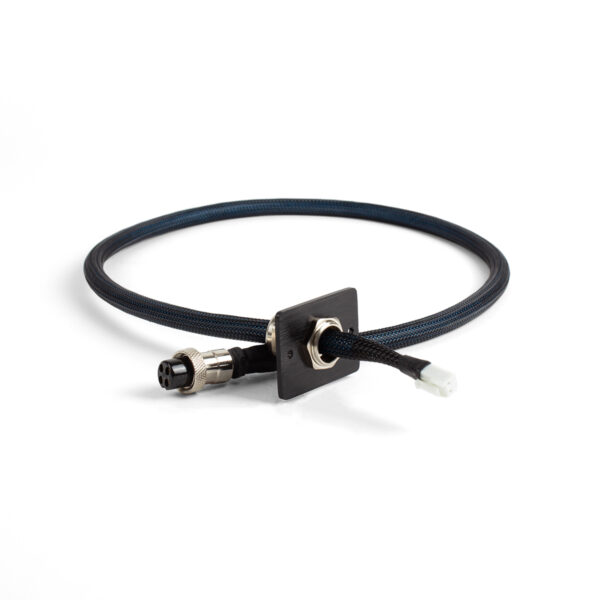 L2-C Lumin modification assembly, 80cm, GX16-4 to Molex connector